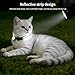 GPS Collar for Cats,Pet Tracker (Android Only) Smart tag,Waterproof Compatible with Google Find My,No Monthly Fee,Advanced Tracking Solution Smart Collar for Pet Safety Ideal Small Large Cats