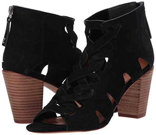 Zodiac Women's Camila Sandal, Black, 9 #TOP6
