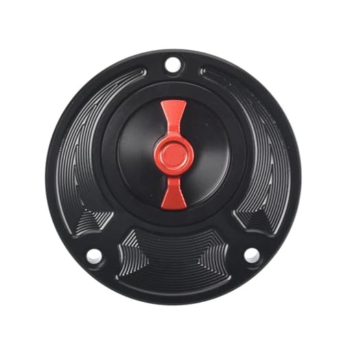 Bouchon de réservoir d'essence YZF R6 pour ravitailler sans clé en un geste