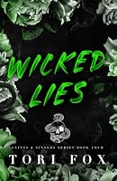 Wicked Lies (Saints & Sinners) 1953299202 Book Cover