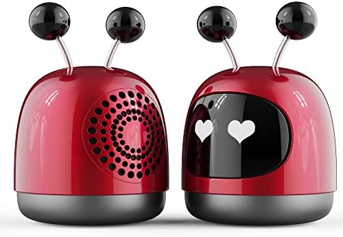 Aromatherapy Robot Car Diffuser Air Freshener - Enjoy the Benefits of Aromatherapy on the Go, with Our Refillable and Scented Car Perfume