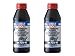 Produktbild 2x Original 500ml Vollsynthetisches Getriebeöl (GL5) SAE 75W-90 1413