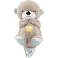 Fisher-Price Nutria Hora de Dormir - Peluche Musical - Con