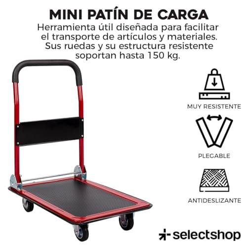 Carga plataforma 9 Imagen adicional