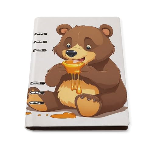 Carnet de notes A5 rechargeable pour ne plus jamais manquer de pages