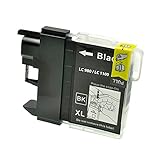 Passende Drucker: Brother DCP-185 C DCP-380 Series DCP-383 DCP-385 DCP-387 DCP-395 CN DCP-585 CW DCP-6690 DCP-J W 715 MFC-490 MFC-5490 MFC-5890 MFC-5895 MFC-6490 MFC-6690 MFC-6890 CDW MFC-790 MFC-795 MFC-990 MFC-J 615