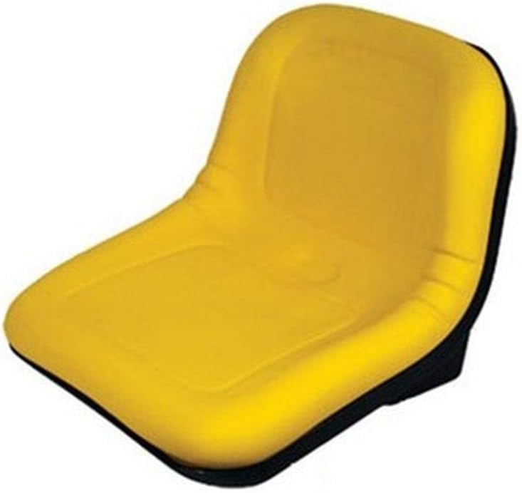 Seat Fits John Deere Utility Vehicle 4x2 Fits Gator SN 019951 & Above AM133476