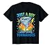 Kids Just A Boy Who Loves Tornadoes T-Shirt