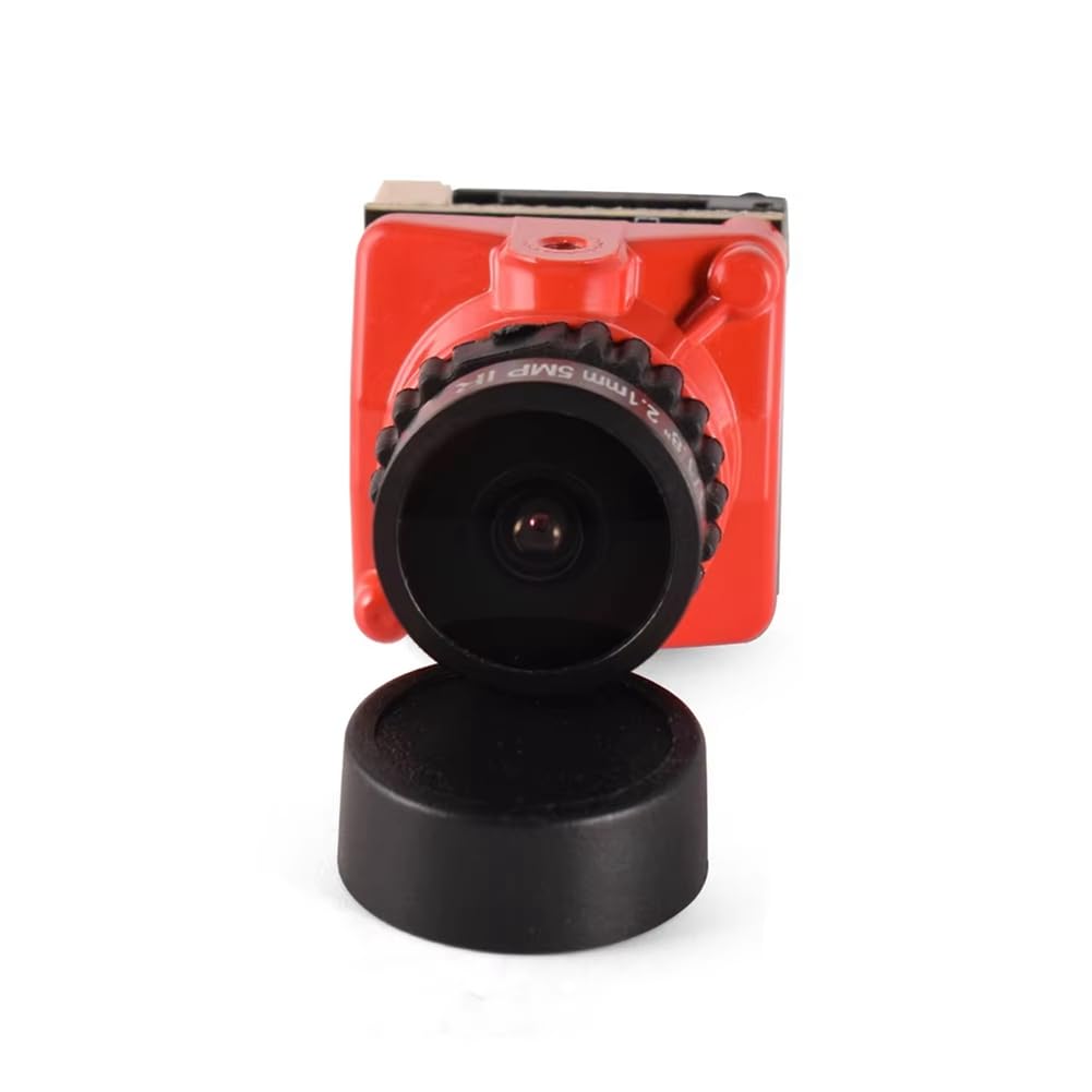 VIOPDER For RC FPV Drone DIY 5MP FPV Camera 1800TVL 2.1mm 1/8 Inch Starlight Sensor with OSD Internal Adjustable for Upgrade Parts - Image 4