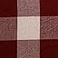 Buffalo Plaid | Fired Brick Red (No Comforter)