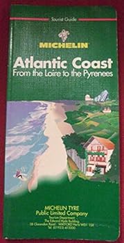 Paperback Michelin Green Guide: Atlantic Coast : From the Loire to the Pyrenees (English Edition. Green Guides.) Book