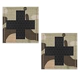 PETAC GEAR Medical Cross Patch 2