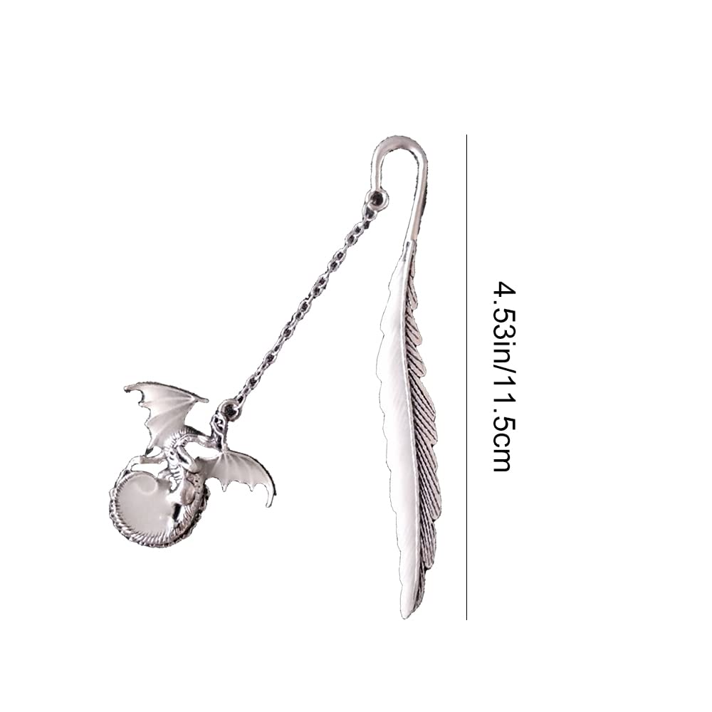 Flying Dragon Bookmark – The Bookish Atelier - View #7