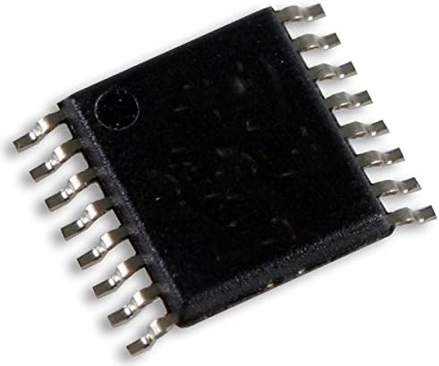 IC's - Analogue Switches - ANALOGUE SWITCH QUAD TSSOP-16 - MAX314EUE+