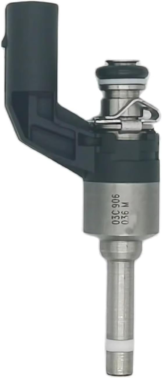 Injection Valve Petrol Compatible with A1 8X1 8XK 1.4 TFSI 2011-2015 for A1 for Sportback 8XA 8XF 1.4 TFSI 2011-2015 03C906036E 4pcs Fuel Injector Nozzle