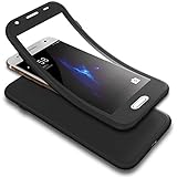 PHEZEN for Samsung Galaxy J5 Prime Case,Galaxy On5 2016 Case w/[Tempered Glass Screen...