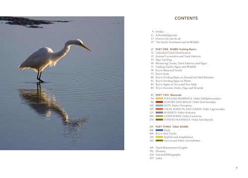 Wildlife of the Pacific Northwest: Tracking and Identifying Mammals, Birds, Reptiles, Amphibians, and Invertebrates (A Timber Press Field Guide) - Thumbnail 3