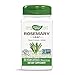 Nature's Way Rosemary Leaves, 350 mg, 100 Capsules (Pack of 4)
