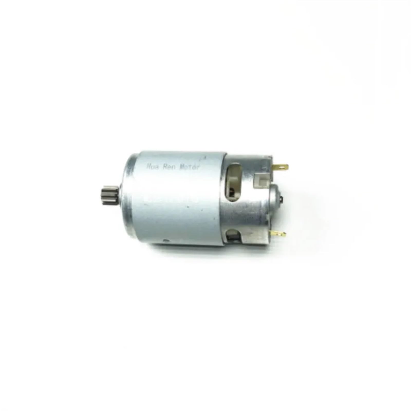 Moteur RS550 12 dents 9 dents 9.6V 10.8V 12V 14.4V 16.8V 18V 21V 25V, engrenage 3mm, for perceuse à Charge sans fil, tournevis (Size : 14.4V 9teeth 8mm)
