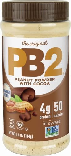 PB2 Powdered Peanut Butter (With Chocolate) 6.5 oz
