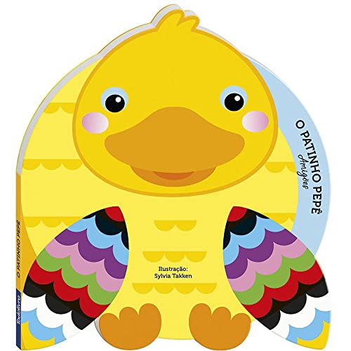 Amigões! O Patinho Pepê: Amigões! Patinho Pepê, O