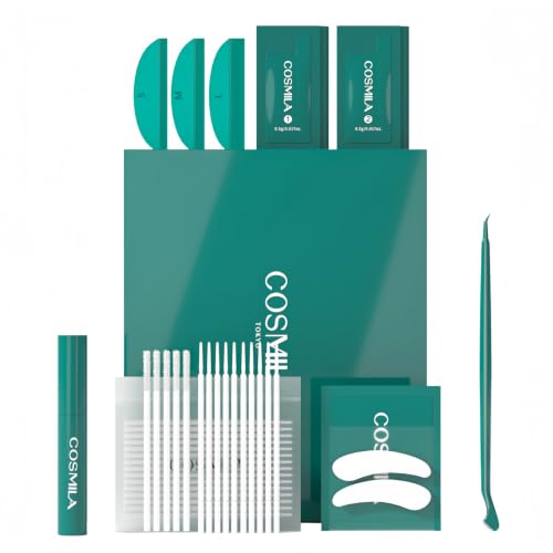 COSMILA Lash Lift Kit, Made in Japan