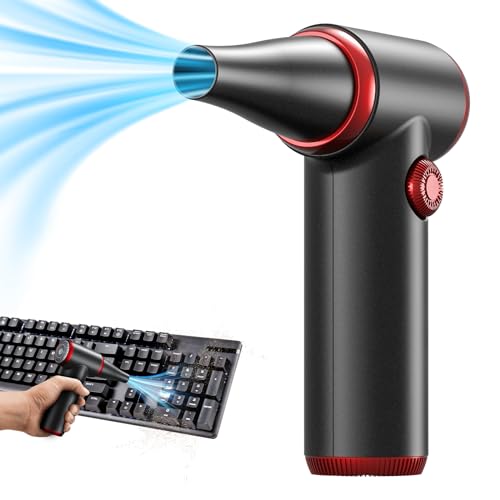 Air nettoyage pc portable et clavier via dépoussiérant puissant Koonie