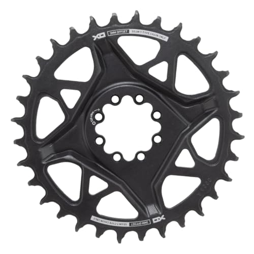 SRAM X0 Eagle Transmission Direct Mount Chainring plateau T-Type 8 trous
