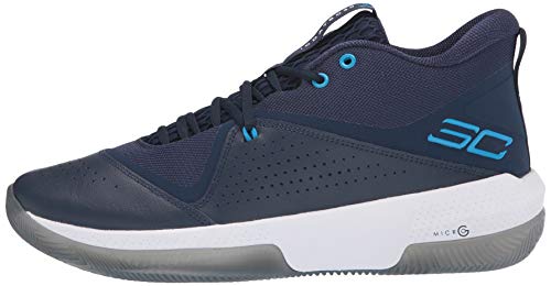 Tênis de Basquete Masculino Under Armour UA SC 3ZER0 IV