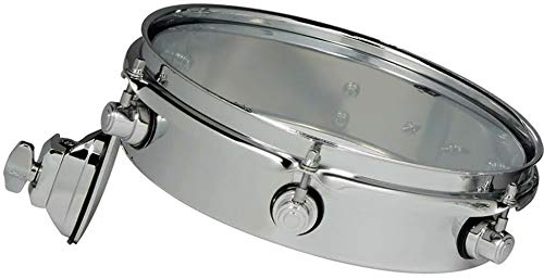 DW Drum Set, Chrome Over Steel (DDST2508TTCR)