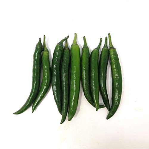 Amae Green Chilli - Handpicked 200 g
