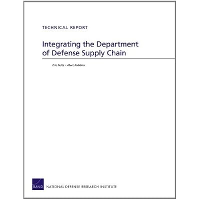 Integrating the Department of Defense Supply Chain