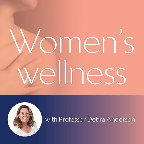 『Women's wellness』のカバーアート