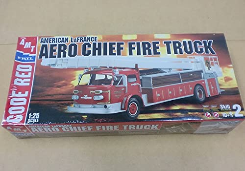 Amazon.co.jp: AMT 1/25 アメリカン ラフランス エアロチーフ