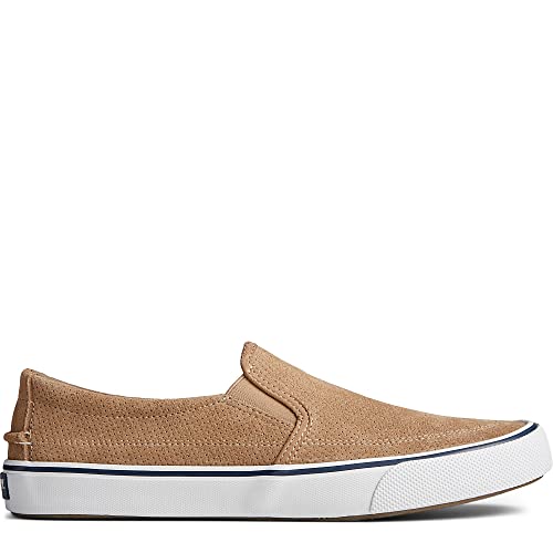 sperry men's striper ii slip on sneaker