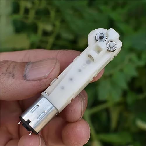 Moteur N20 sans balais anti-surchauffe pour micro-mécanismes 6V