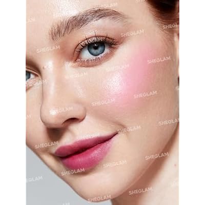 SHEGLAM For The Flush Lip & Cheek Tint-Cherry Picked