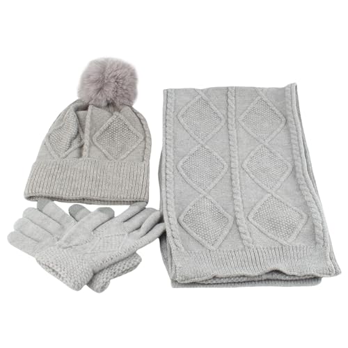 Ensemble bonnet écharpe femme fini le froid avec ce cache cou