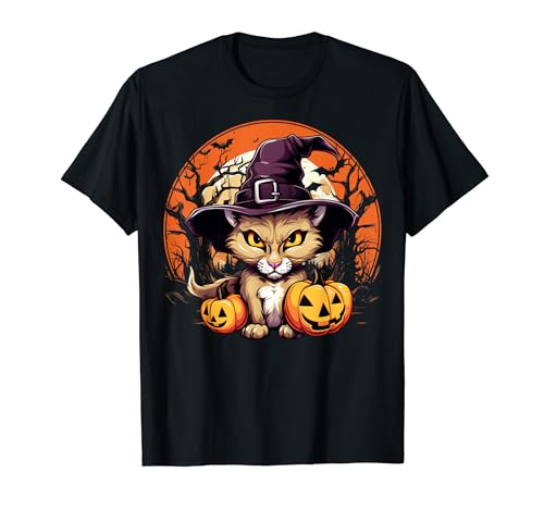 Cougar Lover - Cougar Halloween Spooky Ghost Costume Style T-Shirt