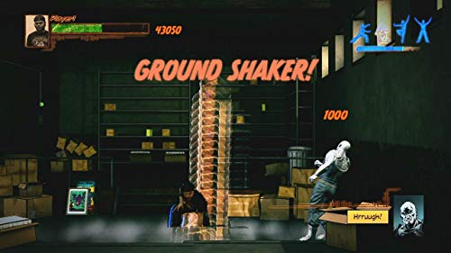 Image of Kung Fu High Impact - Xbox 360 (Renewed)