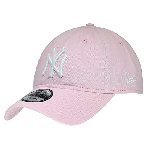 BONE 9TWENTY NEW YORK YANKEES MLB STRAPBACK ROSA New Era