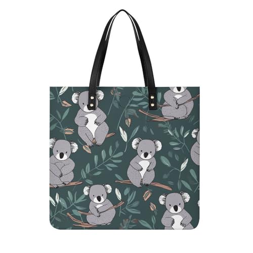 Sac fourre-tout Koala idéal pour vos courses et sorties urbaines