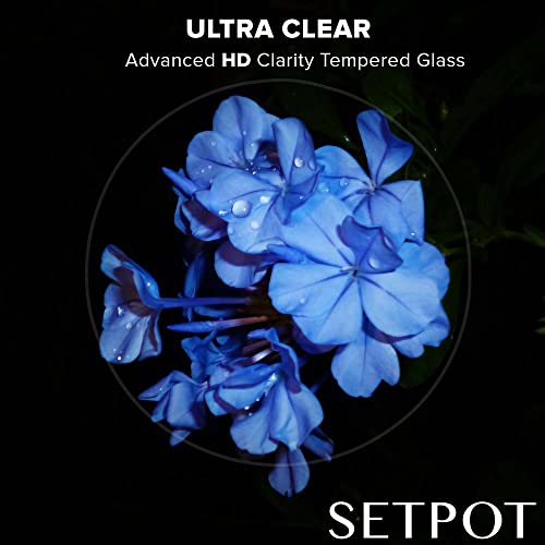 Garmin Fenix 7S Multisport Gps Touchscreen Smartwatch Protective Bundle | With Setpot Tempered Glass Hd Screen Protector, 42 Mm (Sapphire Solar Edition Gray Titanium/Black Band) #TOP6