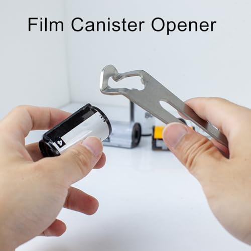 Ouvre-film polyvalent ergonomique conception robuste modèle 135
