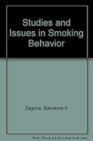 Studies and Issues in Smoking Behavior B000IOHTNE Book Cover