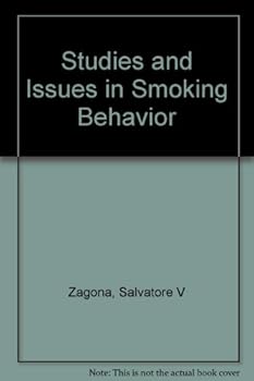Hardcover Studies and Issues in Smoking Behavior Book