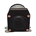New Premium Grade 36V 225A Solenoid 4 Terminal Continuous Duty Replaces Cole Hersee 24836 Compatible with Yamaha, EZGO, Club Car, Prestolite, Stens, Trombetta, White Rogers