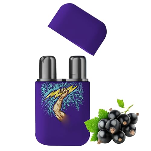 Nasal Inhaler - Aromatherapy Focus Health Care, Plant Refreshing Nasal Inhalation Stick, Natural Stress Ease for Adults Women Home Work Gym Travel Office Driving Daily Running Study, Inhaler Stick