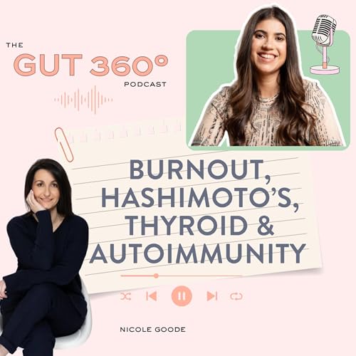 Why You&rsquo;re Always Tired: Burnout, Thyroid, Hashimoto&rsquo;s and Autoimmunity | Recover Your Energy with Nicole Goode