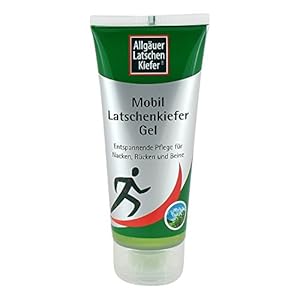 ALLGAEUER LATSCHENK. Gel, 100 ml